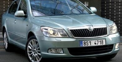 Diagramas Eléctricos Skoda Octavia 2011 Bandas de Tiempo y Distribución