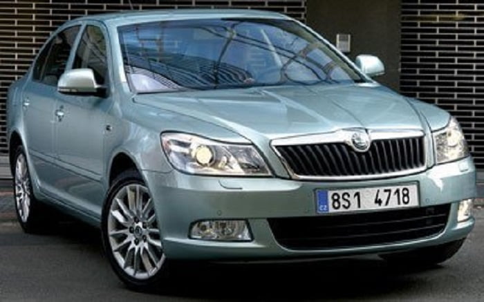 Diagramas Eléctricos Skoda Octavia 2015 Bandas de Tiempo y Distribución