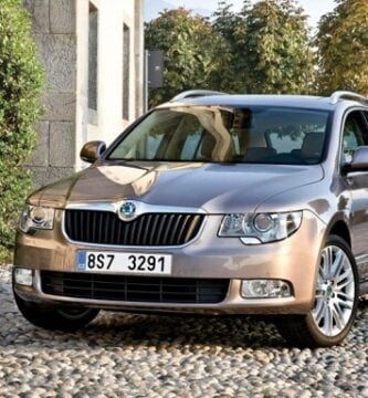 Diagramas Eléctricos Skoda Superb ll 2014 Bandas de Tiempo y Distribución