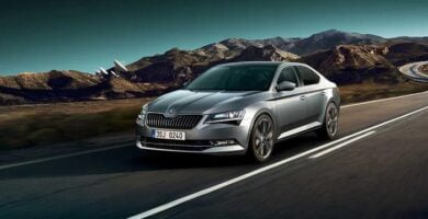 Diagramas Eléctricos Skoda Superb ll 2017 Bandas de Tiempo y Distribución