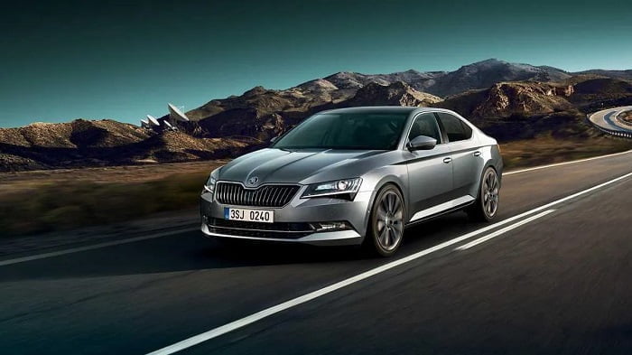 Diagramas Eléctricos Skoda Superb ll 2018 Bandas de Tiempo y Distribución