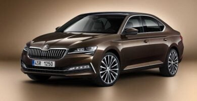 Diagramas Eléctricos Skoda Superb ll 2019 Bandas de Tiempo y Distribución