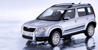 Diagramas Eléctricos Skoda Yeti 2007 Bandas de Tiempo y Distribución