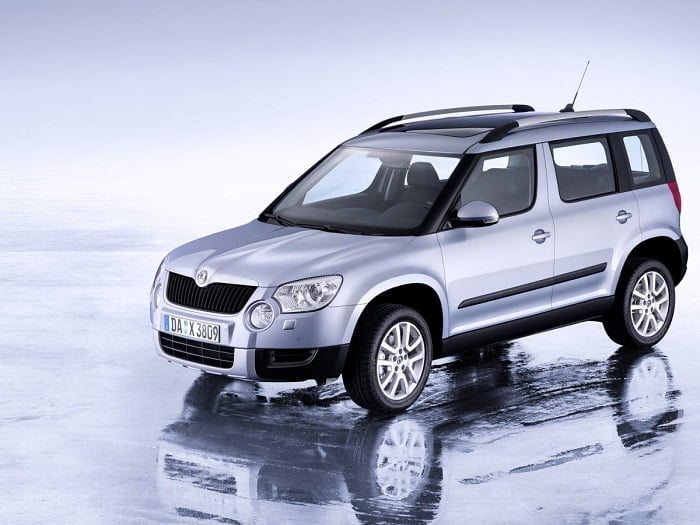 Diagramas Eléctricos Skoda Yeti 2009 Bandas de Tiempo y Distribución