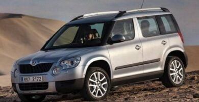 Diagramas Eléctricos Skoda Yeti 2011 Bandas de Tiempo y Distribución