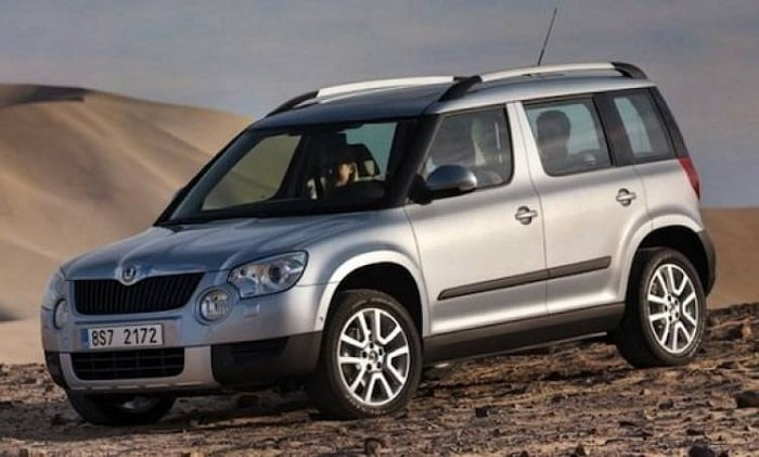 Diagramas Eléctricos Skoda Yeti 2011 Bandas de Tiempo y Distribución