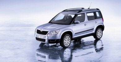 Diagramas Eléctricos Skoda Yeti 2014 Bandas de Tiempo y Distribución