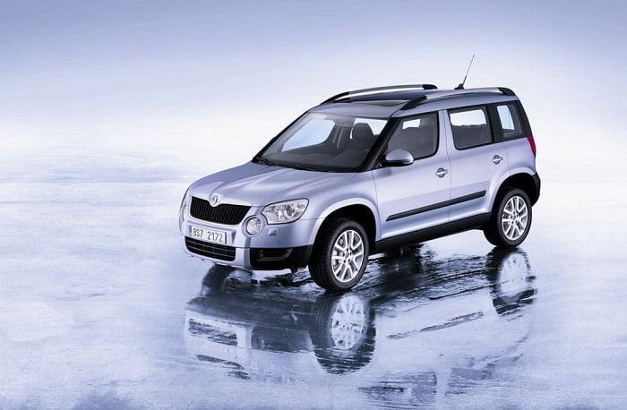 Diagramas Eléctricos Skoda Yeti 2014 Bandas de Tiempo y Distribución