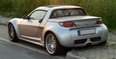 Diagramas Eléctricos Smart Roadster 2012 Bandas de Tiempo y Distribución