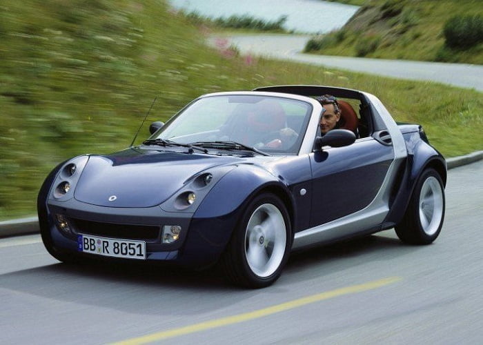 Diagramas Eléctricos Smart Roadster 2021 Bandas de Tiempo y Distribución