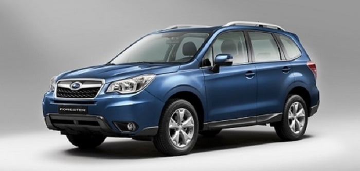 Diagramas Eléctricos Subaru Forester 2016 Bandas de Tiempo y Distribución