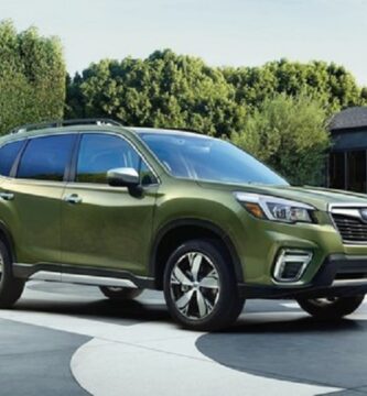 Diagramas Eléctricos Subaru Forester 2019 Bandas de Tiempo y Distribución
