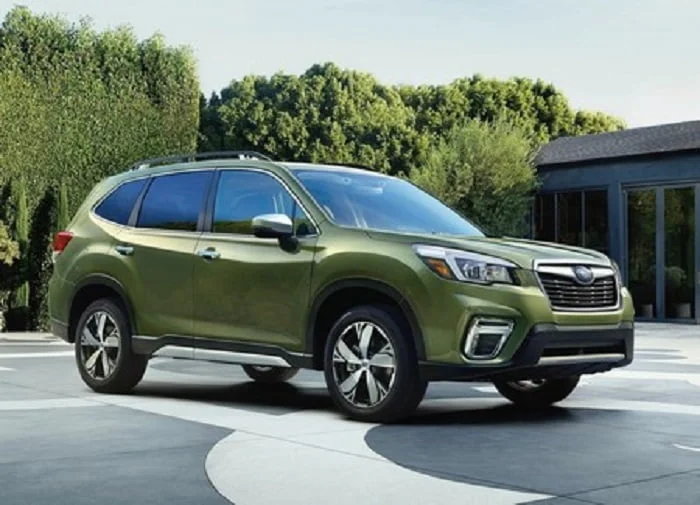 Diagramas Eléctricos Subaru Forester 2020 Bandas de Tiempo y Distribución