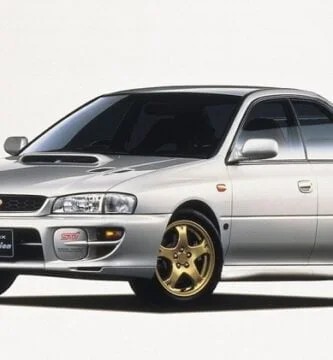 Diagramas Eléctricos Subaru Impreza 2002 Bandas de Tiempo y Distribución