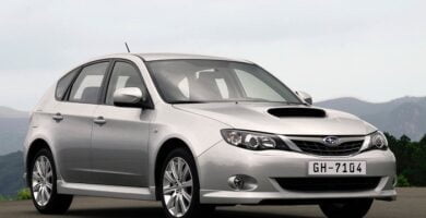 Diagramas Eléctricos Subaru Impreza 2009 Bandas de Tiempo y Distribución