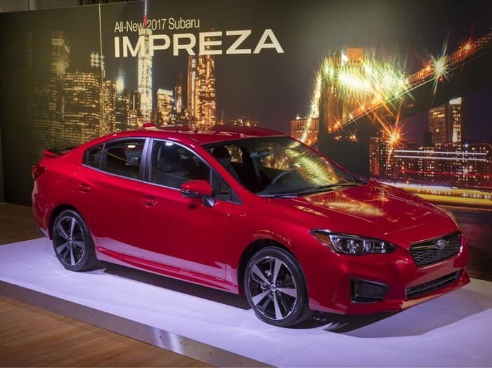 Diagramas Eléctricos Subaru Impreza 2017 Bandas de Tiempo y Distribución