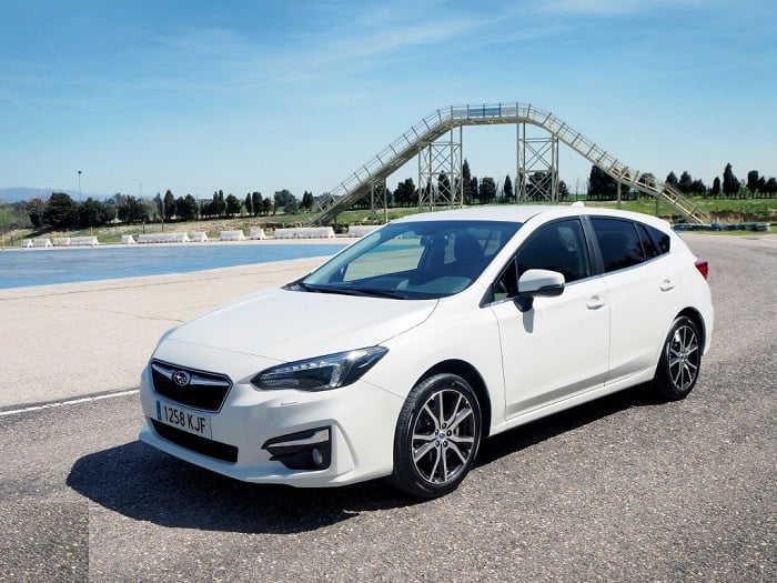 Diagramas Eléctricos Subaru Impreza 2019 Bandas de Tiempo y Distribución