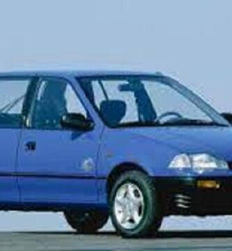 Diagramas Eléctricos Subaru Justy 1999 Bandas de Tiempo y Distribución