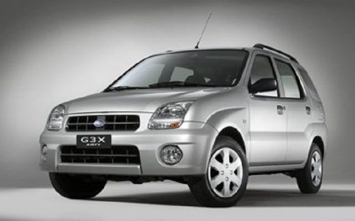 Diagramas Eléctricos Subaru Justy 2005 Bandas de Tiempo y Distribución