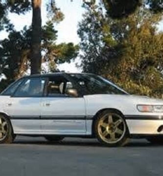 Diagramas Eléctricos Subaru Legacy 1995 Bandas de Tiempo y Distribución