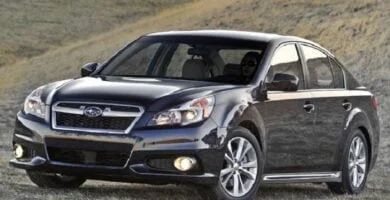 Diagramas Eléctricos Subaru Legacy 2013 Bandas de Tiempo y Distribución