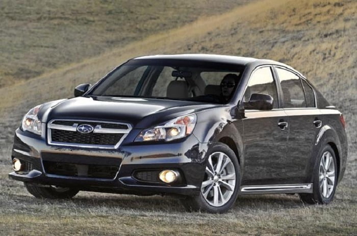 Diagramas Eléctricos Subaru Legacy 2014 Bandas de Tiempo y Distribución