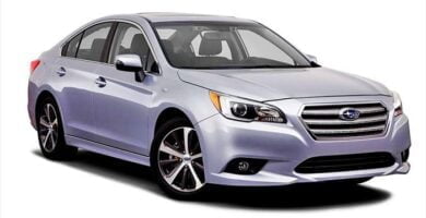 Diagramas Eléctricos Subaru Legacy 2015 Bandas de Tiempo y Distribución