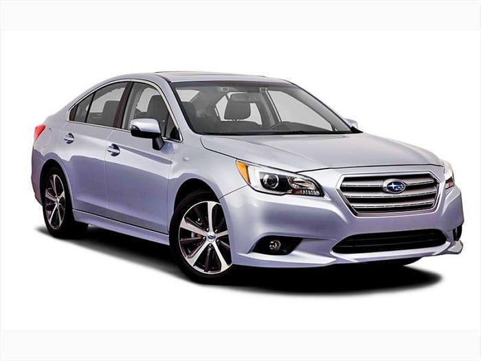 Diagramas Eléctricos Subaru Legacy 2016 Bandas de Tiempo y Distribución