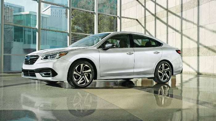 Diagramas Eléctricos Subaru Legacy 2022 Bandas de Tiempo y Distribución