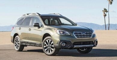 Diagramas Eléctricos Subaru Outback 2016 Bandas de Tiempo y Distribución