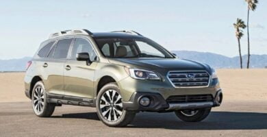 Diagramas Eléctricos Subaru Outback 2018 Bandas de Tiempo y Distribución