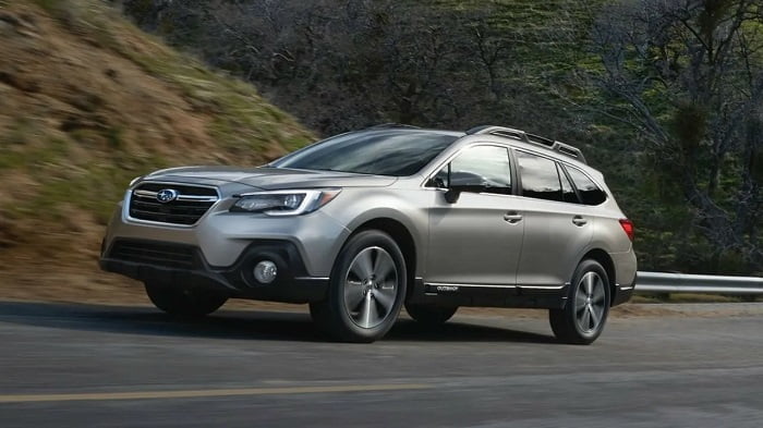 Diagramas Eléctricos Subaru Outback 2019 Bandas de Tiempo y Distribución