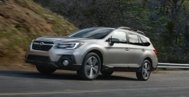 Diagramas Eléctricos Subaru Outback 2020 Bandas de Tiempo y Distribución