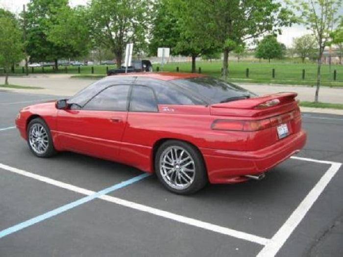 Diagramas Eléctricos Subaru SVX 1999 - Bandas de Tiempo y Distribución