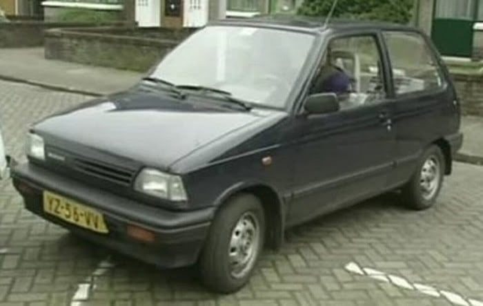 Diagramas Eléctricos Suzuki Alto 1991 - Bandas de Tiempo y Distribución