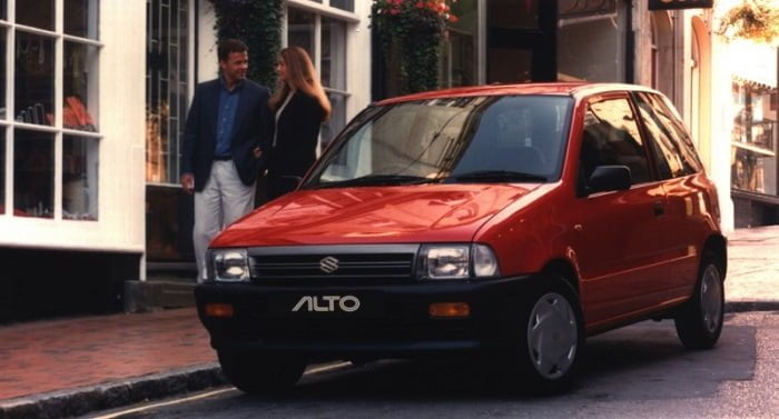 Diagramas Eléctricos Suzuki Alto 1998 - Bandas de Tiempo y Distribución