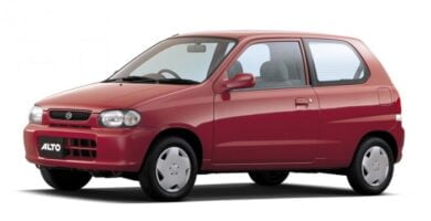 Diagramas Eléctricos Suzuki Alto 2002 - Bandas de Tiempo y Distribución