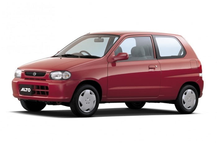 Diagramas Eléctricos Suzuki Alto 2003 - Bandas de Tiempo y Distribución