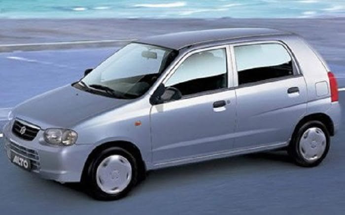 Diagramas Eléctricos Suzuki Alto 2005 - Bandas de Tiempo y Distribución