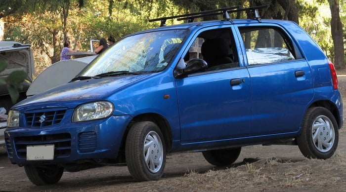 Diagramas Eléctricos Suzuki Alto 2007 - Bandas de Tiempo y Distribución