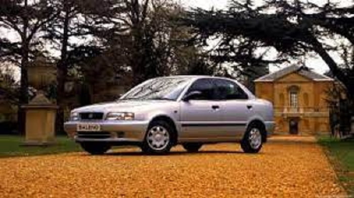 Diagramas Eléctricos Suzuki Baleno 1994 - Bandas de Tiempo y Distribución