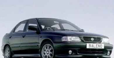 Diagramas Eléctricos Suzuki Baleno 2007 - Bandas de Tiempo y Distribución