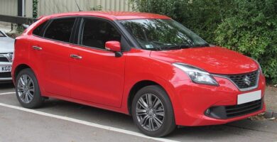 Diagramas Eléctricos Suzuki Baleno 2015 - Bandas de Tiempo y Distribución