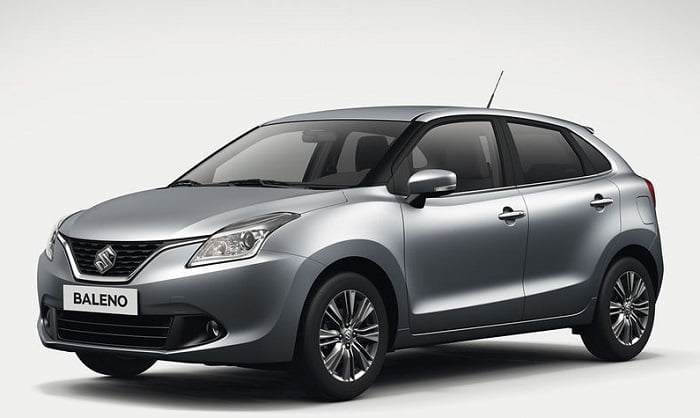 Diagramas Eléctricos Suzuki Baleno 2016 - Bandas de Tiempo y Distribución