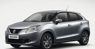 Diagramas Eléctricos Suzuki Baleno 2017 - Bandas de Tiempo y Distribución