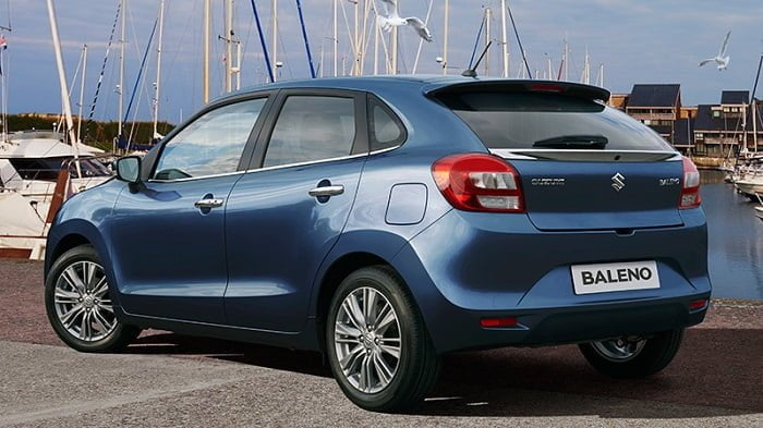 Diagramas Eléctricos Suzuki Baleno 2019 - Bandas de Tiempo y Distribución