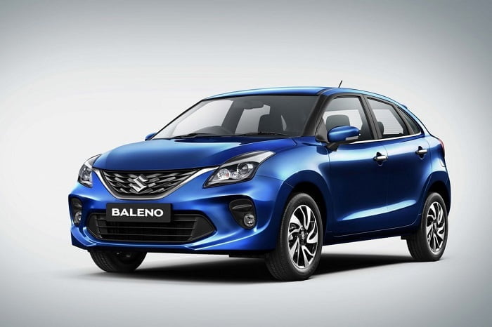 Diagramas Eléctricos Suzuki Baleno 2020 - Bandas de Tiempo y Distribución