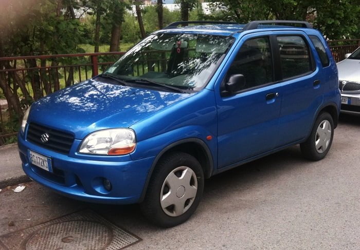 Diagramas Eléctricos Suzuki Ignis 1991 - Bandas de Tiempo y Distribución