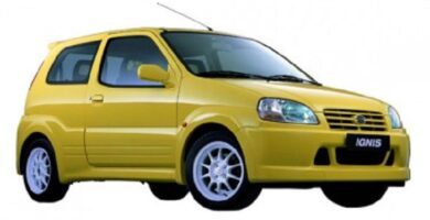 Diagramas Eléctricos Suzuki Ignis 1996 – Bandas de Tiempo y Distribución