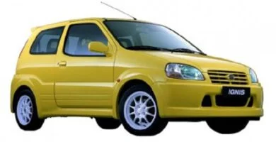 Diagramas Eléctricos Suzuki Ignis 1997 – Bandas de Tiempo y Distribución